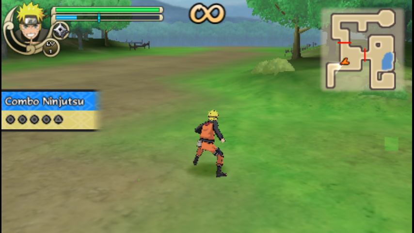 Download Naruto Ultimate Ninja Impact 5 For Ppsspp